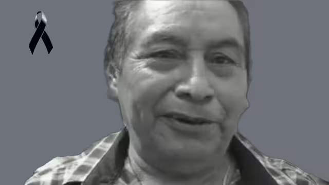 En horas de la madrugada de hoy domingo, fue reportado su sensible fallecimiento