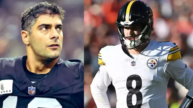 Jimmy G y Pickett cambiarán de aires en la NFL