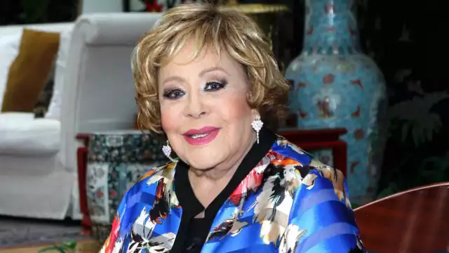 Iván Cochegrus, productor de "Caperucita !Qué onda con tu abuelita¡", desmintió las afirmaciones respecto al estado de salud mental de Silvia Pinal
