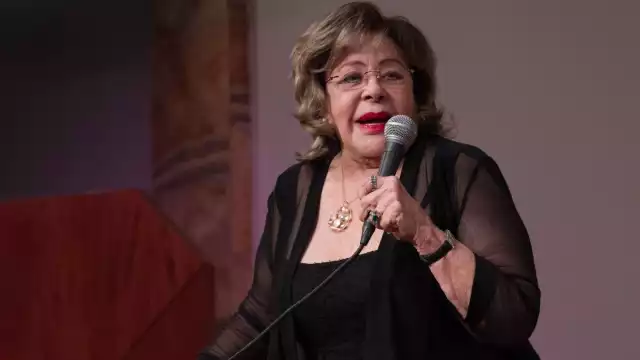 Silvia Pinal reapareció en redes sociales en una fotografía al lado de Alejandra Guzmán