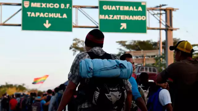El 22 de octubre se realizará en Palenque, Chiapas, le reunión con presidentes y cancilleres de países involucrados en el fenómeno migratorio