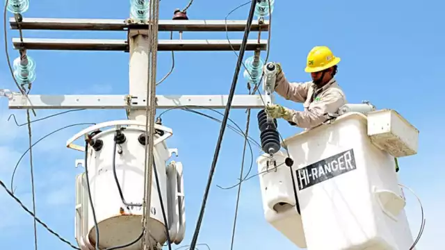 Se recomienda tomar precauciones ante los cortes de luz