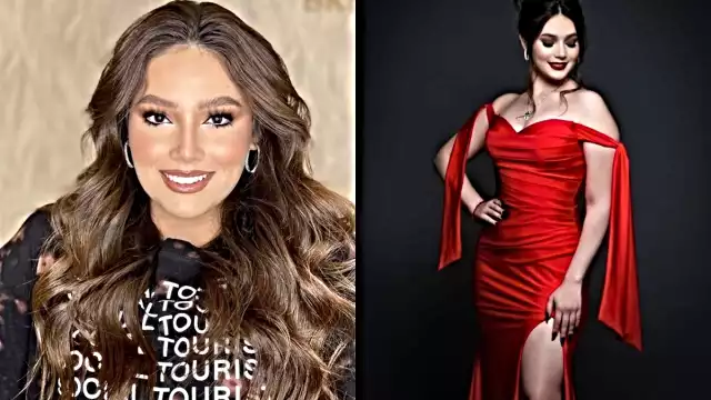 Su linaje le antecede a Frida Sofía Guzmán, pero su talento aún mucho más y es que con su voz cautiva a todos. Foto: Instagram