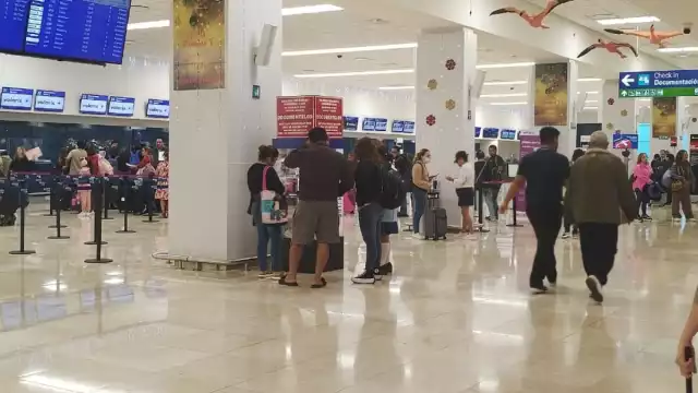 Por la tarde se programaron diez a la capital del país