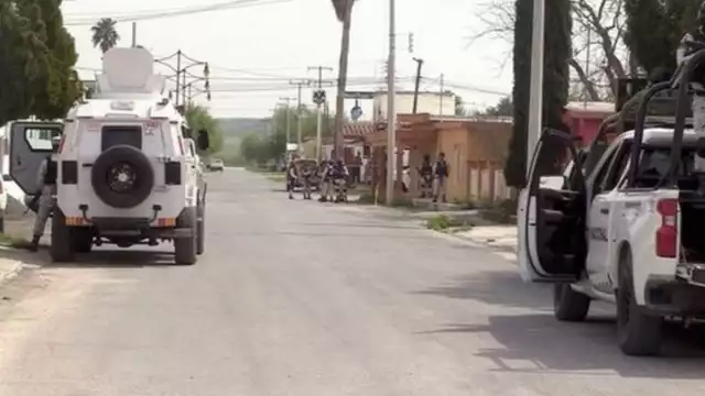 El propio presidente de la República, informó la liberación de los 12 albañiles secuestrados en Anáhuac, Nuevo León