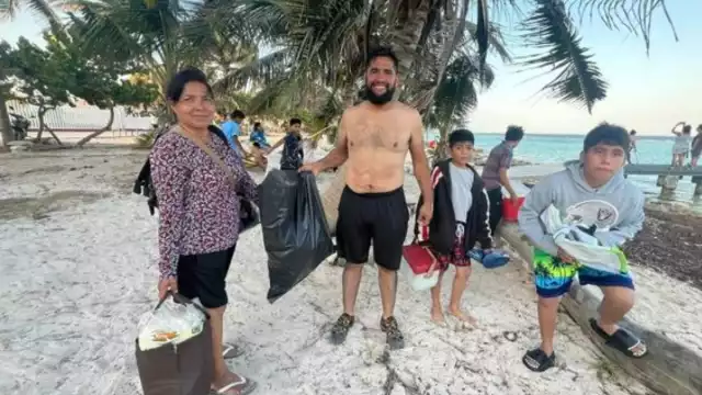 Felicitaron a visitantes que se llevaron su basura, pero lamentaron que algunos conductores arrollaran a especies endémicas como un pequeño tigrillo.
