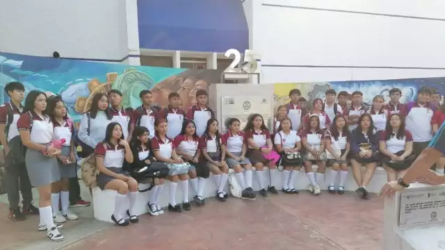 Los alumnos conocieron sobre la oferta educativa del Tecnológico de Felipe Carrillo Puerto