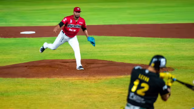 Este miércoles juegan el segundo de la serie contra Pericos de Puebla