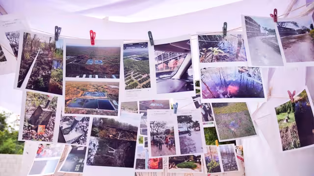 El agua contaminada es un riesgo para los habitantes de la Península