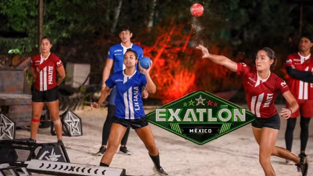 Liliana Hernández y Mati Álvarez aspiran al campeonato femenil de Exatlón México