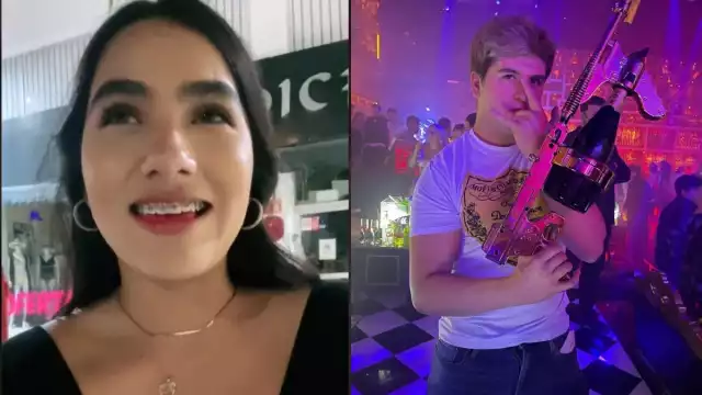 Joven como Fofo Márquez le insistió en llevarla al hotel