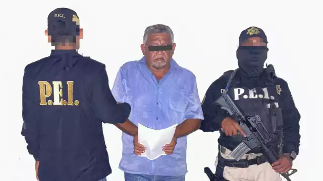 El hombre permanecerá bajo disposición de un Juez de Control