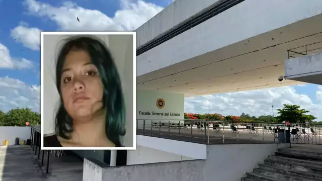 La menor es buscada por la FGE Yucatán