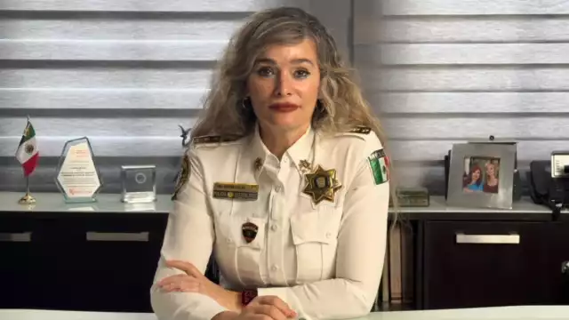 ¿Dónde está Marcela Muñoz?