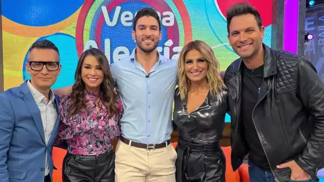 El nuevo conductor ya ha sido invitado. Foto: Especial