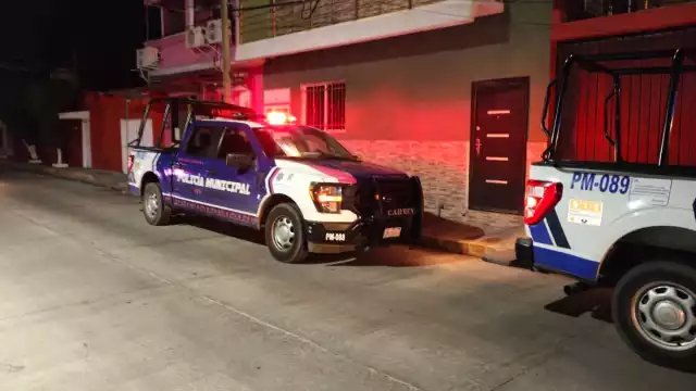 Menor de seis años aparece solo en Playa Norte y desata fuerte movilización en la colonia Morelos