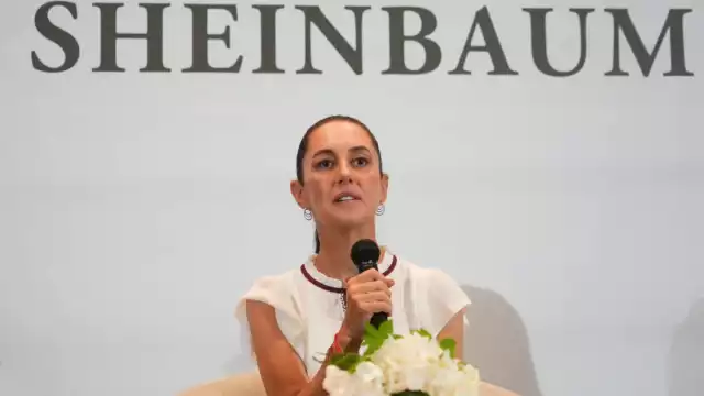 La última vez que estuvo la candidata en Yucatán fue el pasado 4 de marzo