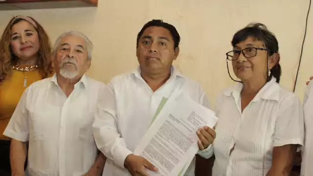 Dijo que solicitaron al INE y Iepac las constancias que los candidatos presentaron para comprobar que tienen el vínculo indígena