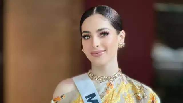 Estos son los lujos y beneficios que tendrá Fátima Bosch al ganar la corona de Miss Universo 2025