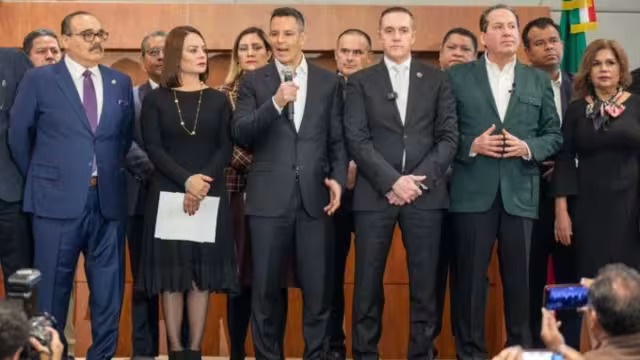 El Presidente Andrés Manuel López Obrador considera que todas las alianzas son buenas