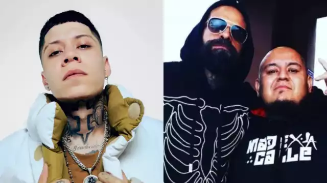 Santa Fe Klan será quien sustituya a Cartel de Santa y Millonario en el Vive Latino