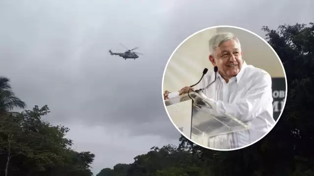 Comienza el Presidente Andrés Manuel López Obrador su gira número 13 en la Península