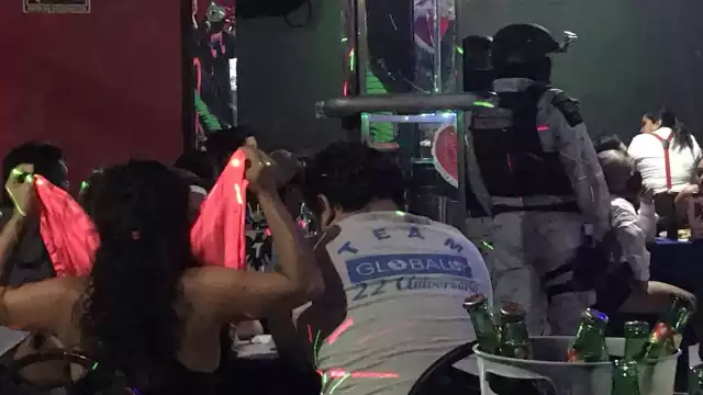 Los lugares turísticos, como el Caribe Mexicano, no son ajenos a este flagelo social.