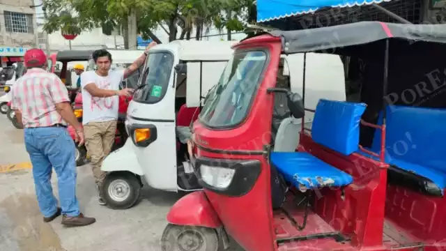 La ARTEC advirtió que los pochimóviles deben regularizarse, especialmente en Ciudad del Carmen.