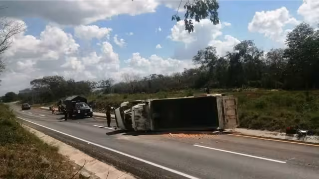 La empresa propietaria deberá reclamarla con la respectiva documentación