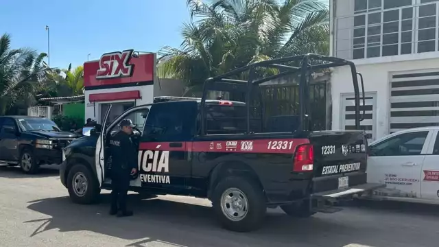 El hecho se registró en el fraccionamiento Palmas II