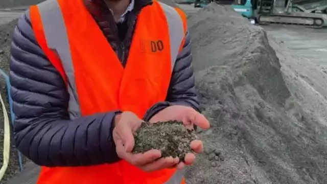 Esta piedra podría ser de gran ayuda para el cambio climático, te contamos de qué se trata. Foto: Especial