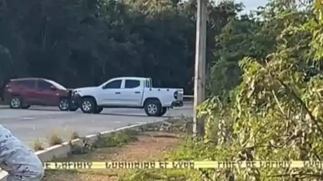 Se presume que la persona fallecida es del sexo femenino.