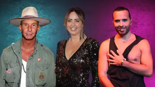 Una reportera hizo enojar al cantante tras polémicas del pasado. Foto: Especial