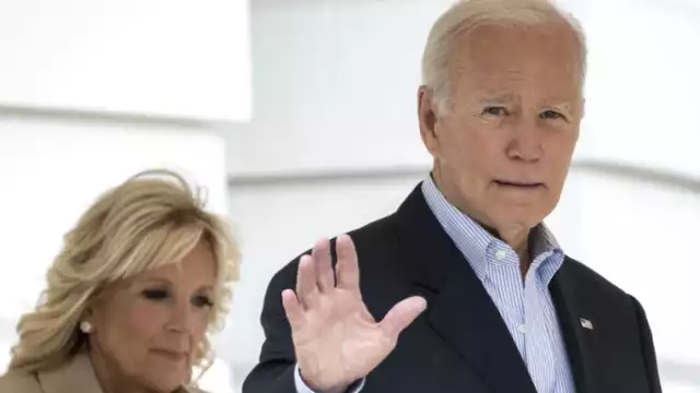 Biden llega a Puerto Rico para evaluar los daños causados por huracán Fiona