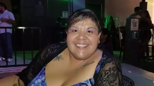 Marisol Domínguez comentó que llegó a Playa del Carmen para estar de vacaciones con sus amistades