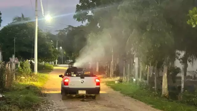 La muerte ocurrió el pasado domingo en Escárcega