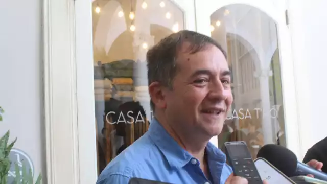 Mencionó que los fines de semana se realizan actividades para niños de entre 8 y 13 años