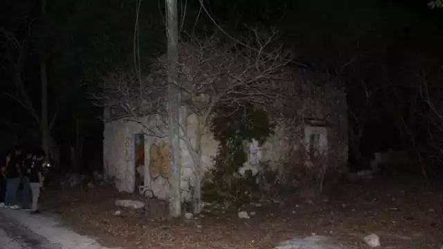 Misnebalam cuenta con varias historias de fantasmas que rondan el lugar
