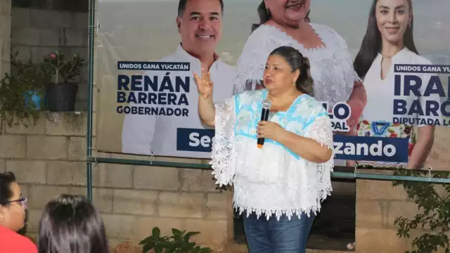 La familia teme que sea agredida por órdenes de la Alcaldesa de Muna, Eloísa Castro