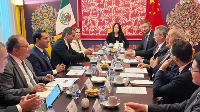 Empresas locales proveerán de mercancías al mercado de esa nación oriental. (