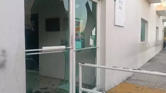 El Centro de Justicia de la Mujer se ubica en la calle 53 de la zona Centro