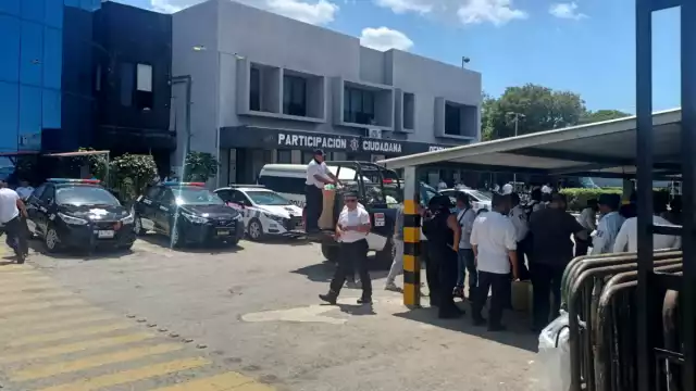 Cabe destacar que altos mandos de la Secretaría se reunieron con autoridades del gobierno estatal,