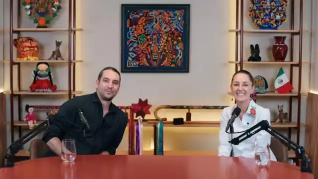 El documental de Claudia Sheinbaum fue creado por su hijo Rodrigo Ímaz