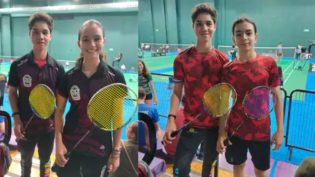 El atleta Patricio Meling captó todos los reflectores en tierras regias, ya que en las dos modalidades en las que participó, logró colarse a la fase de los Cuartos de Final