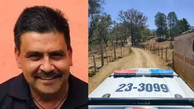 Las autoridades realizan un operativo en el área