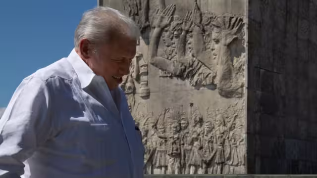 Don Mario Renato Menéndez fue recordado en Quintana Roo