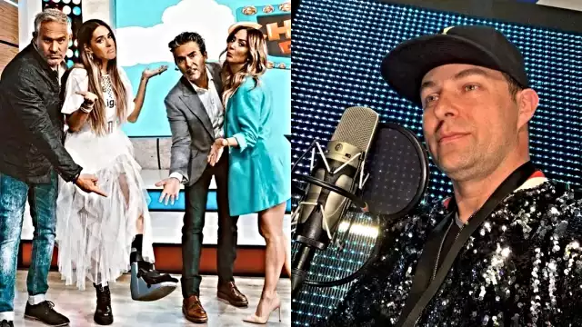 En julio de 2021, Arturo anunció en redes sociales que se convertiría en padre junto a su esposa Jessy García. Foto: Especial