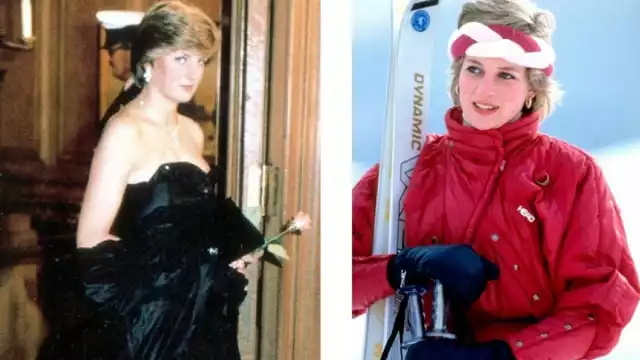 En 1981, la princesa Diana contrajo matrimonio con el príncipe Carlos de Inglaterra, de quien se separa en 1992