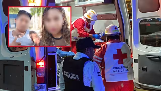 El hombre recibió 5 puñaladas en el cuerpo
