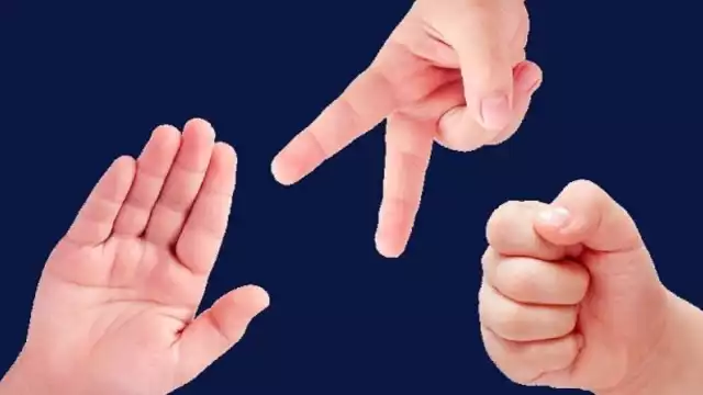 “Piedra, papel o tijera” no es solo un juego infantil. Sus raíces se remontan a la dinastía Han en China